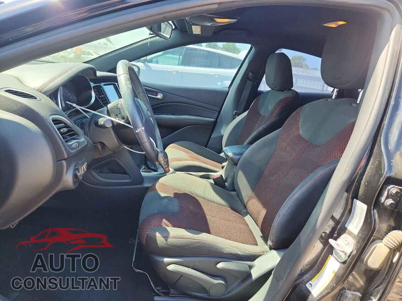 DODGE DART 2016 - 1C3CDFFA9GD820105