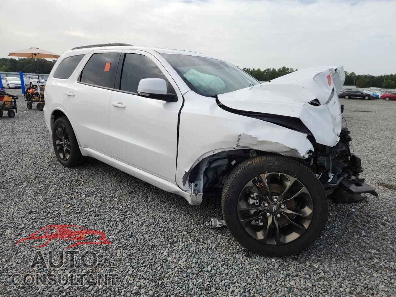 DODGE DURANGO 2019 - 1C4RDHDG7KC557071