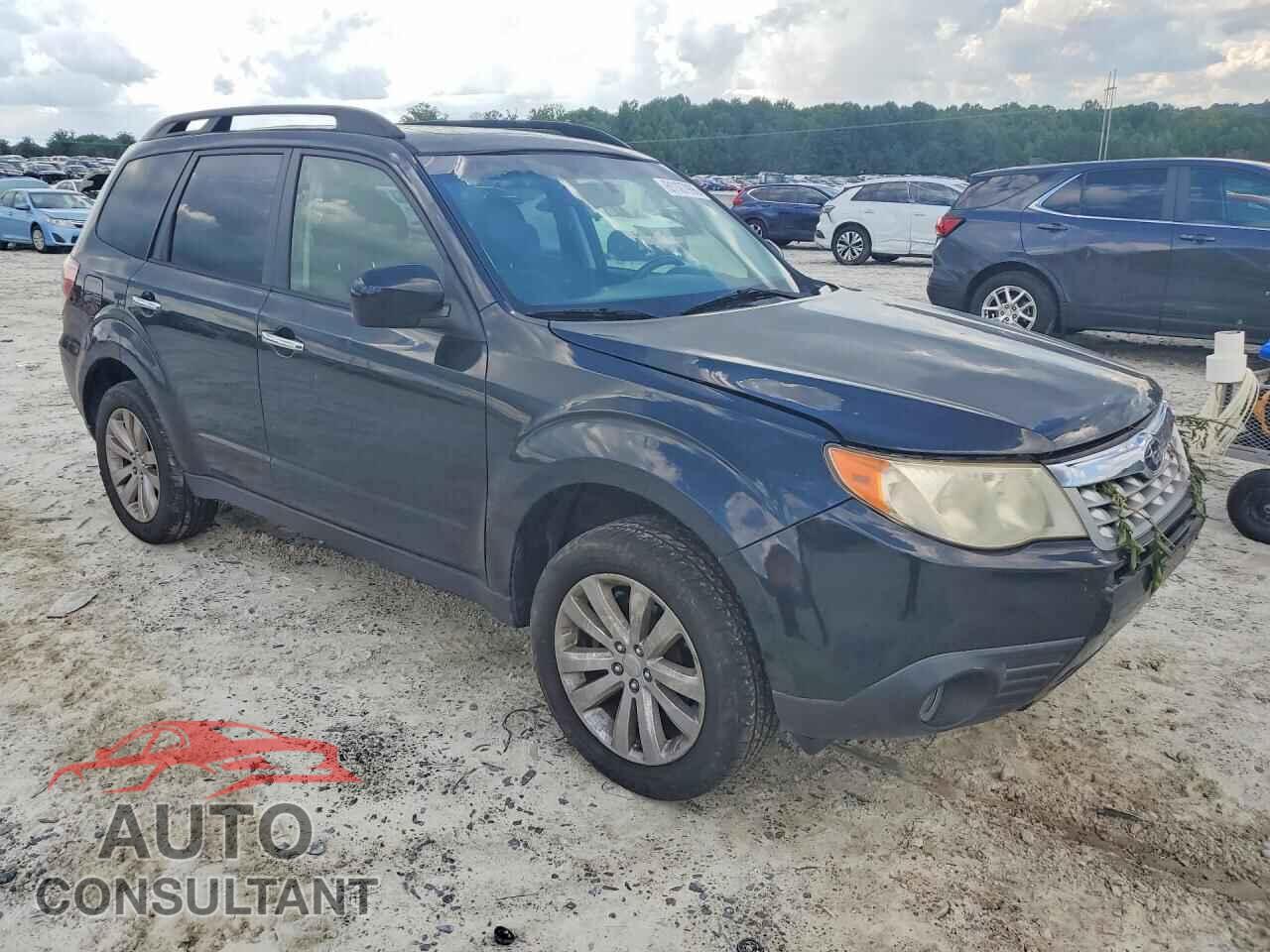 SUBARU FORESTER 2012 - JF2SHAEC2CH461816