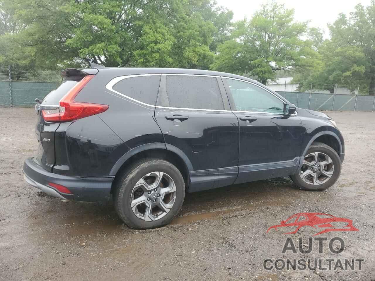 HONDA CRV 2017 - 2HKRW2H55HH601145