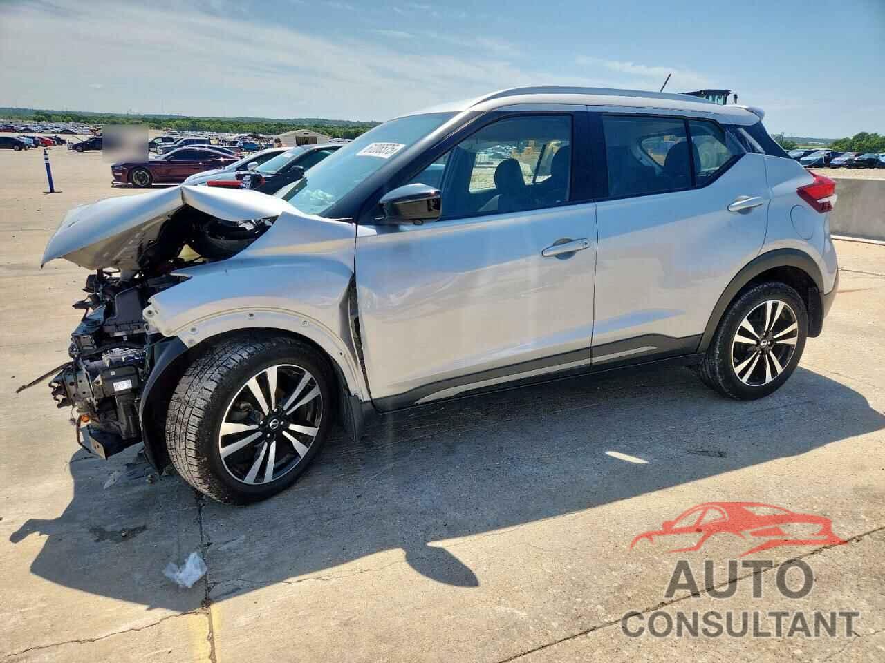 NISSAN KICKS 2020 - 3N1CP5DV8LL503104