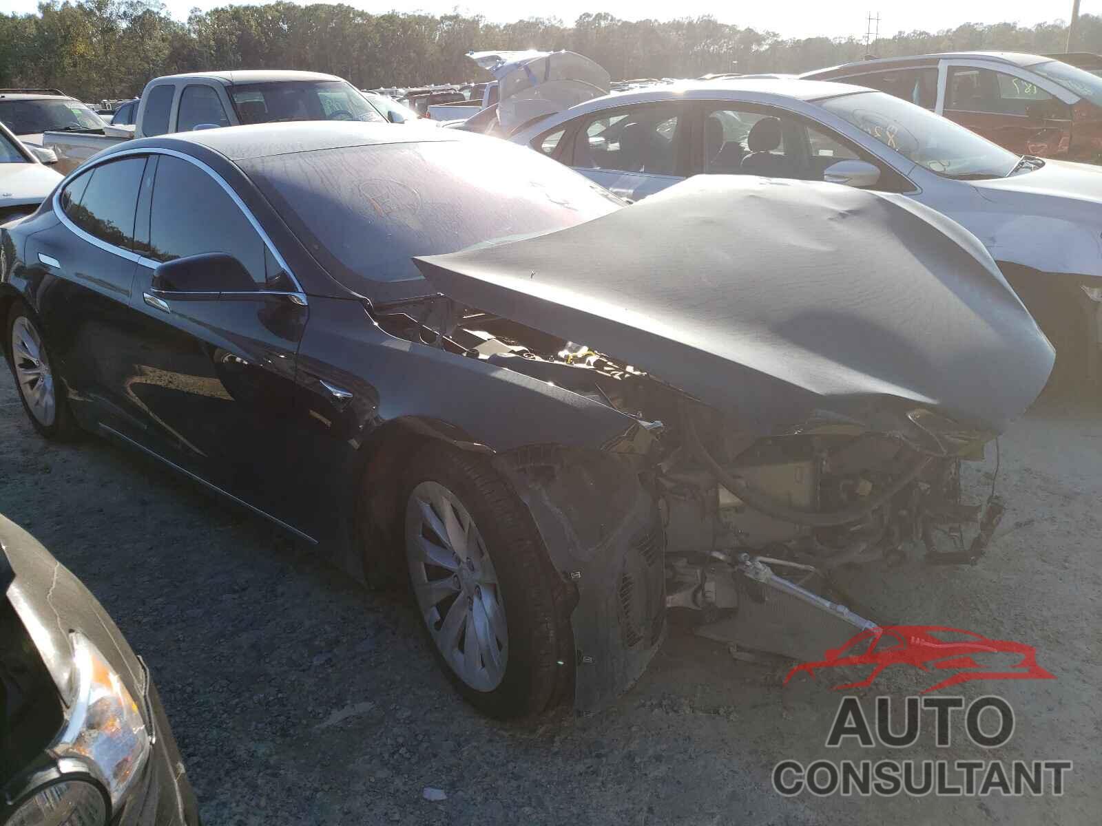 TESLA MODEL S 2019 - 5YJSA1E28KF335078