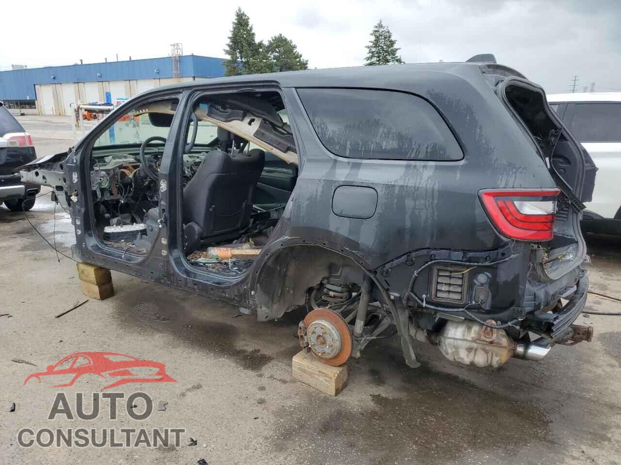 DODGE DURANGO 2016 - 1C4RDJDG0GC403199