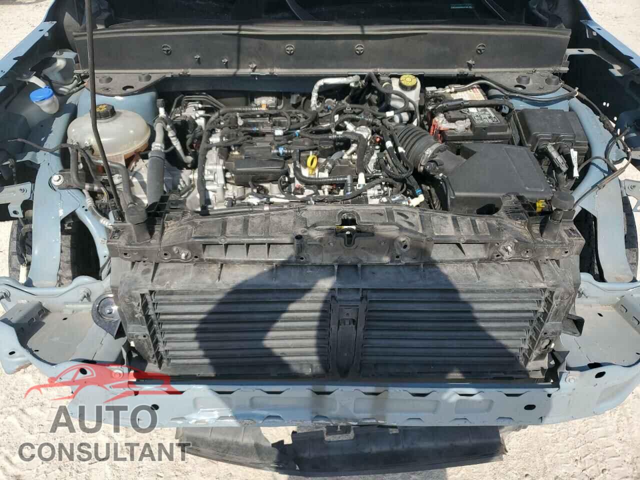 FORD BRONCO 2021 - 3FMCR9B63MRA97303