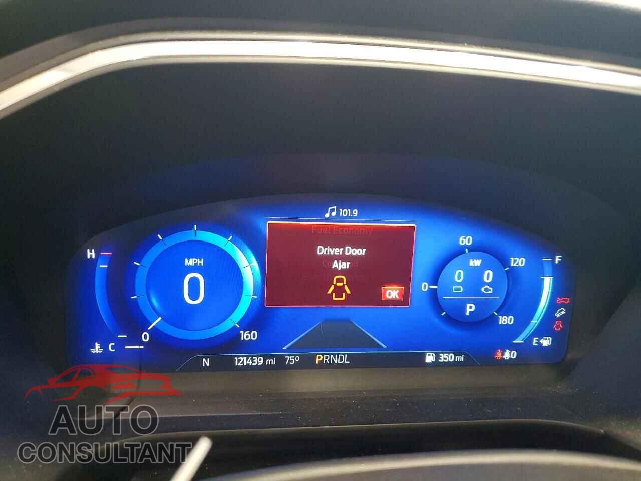 FORD ESCAPE 2020 - 1FMCU9DZ4LUA63724
