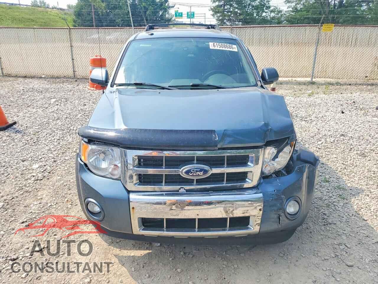 FORD ESCAPE 2011 - 1FMCU9EG0BKC49896