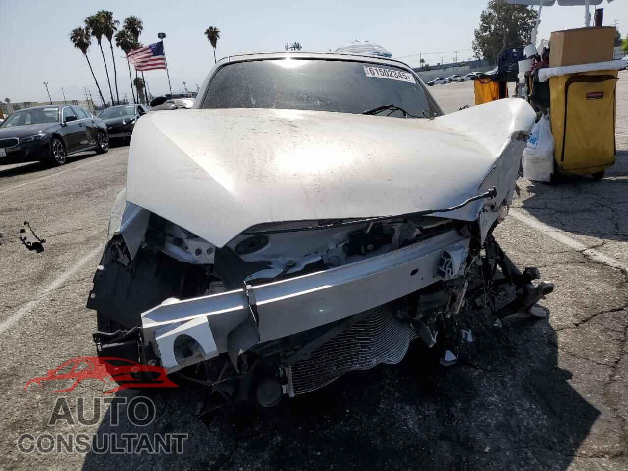 MAZDA MX5 2017 - JM1NDAL72H0108754