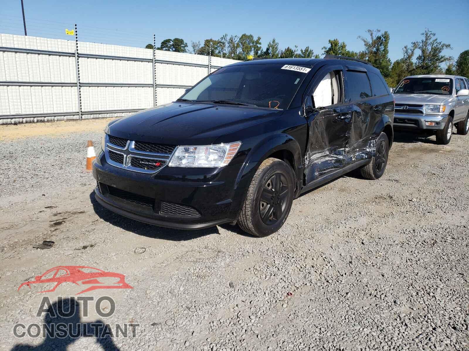 DODGE JOURNEY 2017 - 3C4PDCAB0HT559227
