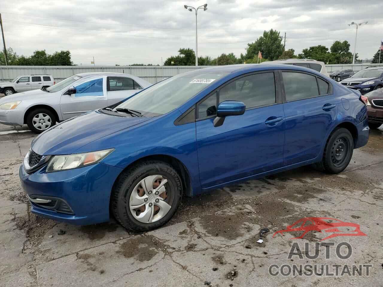 HONDA CIVIC 2015 - 19XFB2F57FE000743