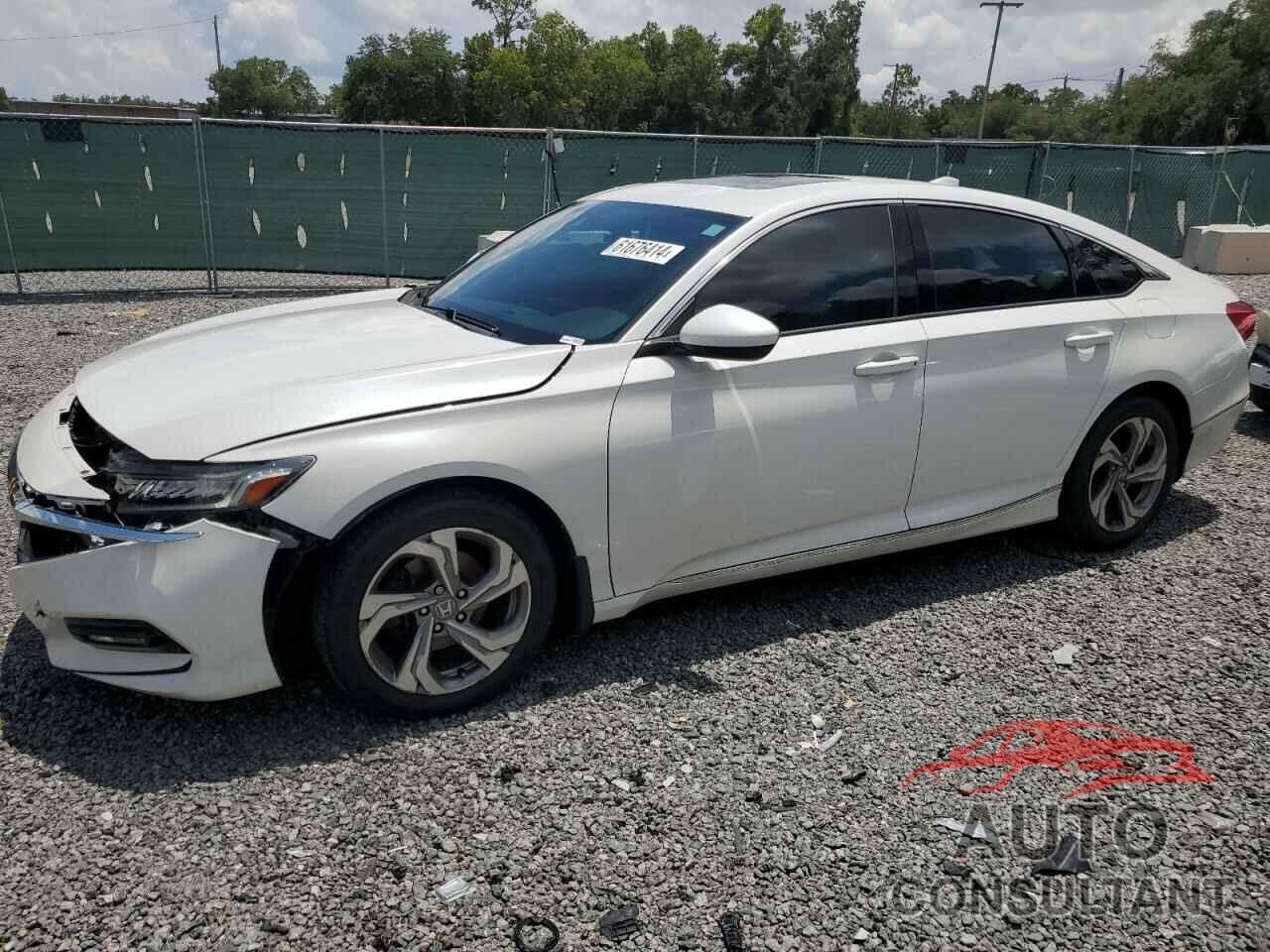 HONDA ACCORD 2019 - 1HGCV1F44KA032317
