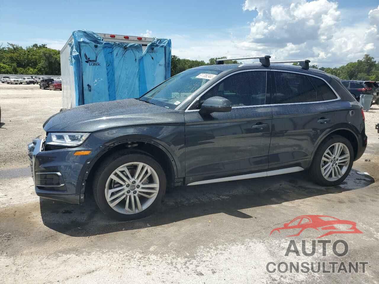 AUDI Q5 2019 - WA1CNAFY9K2055100