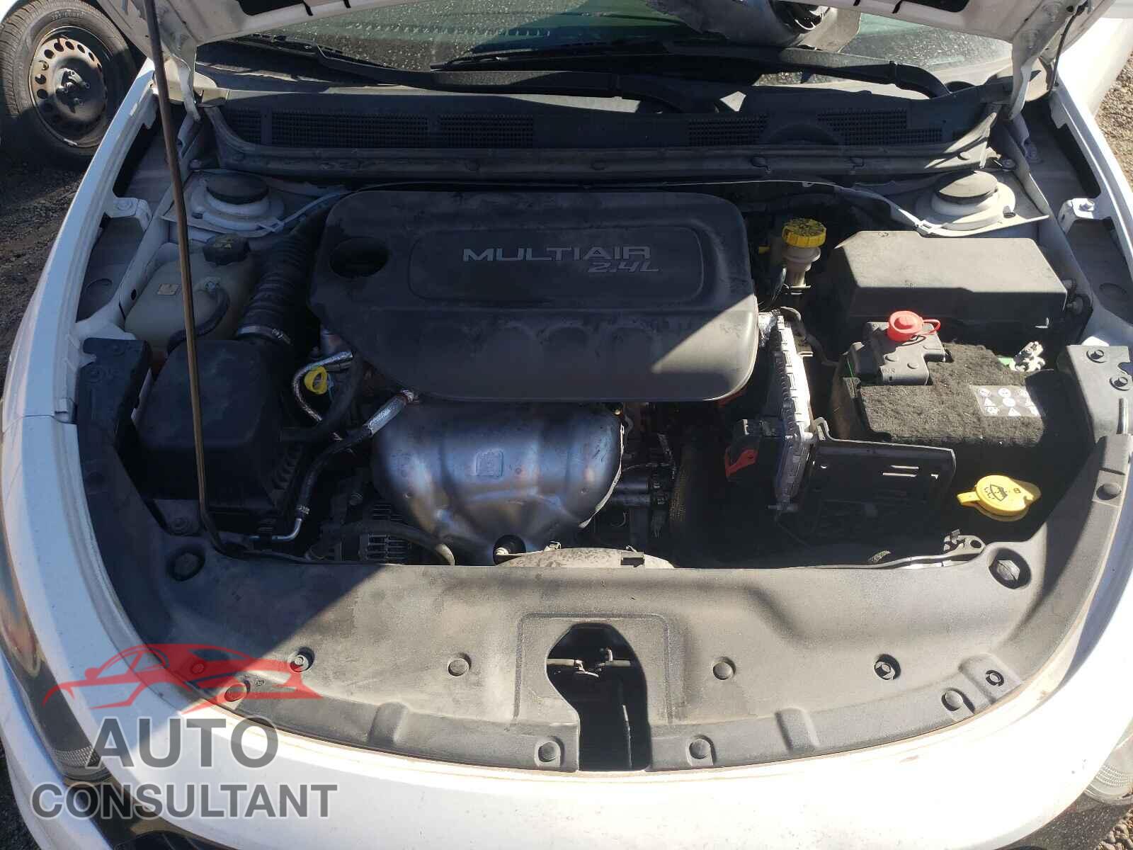 DODGE DART 2016 - 1C3CDFBB4GD539618