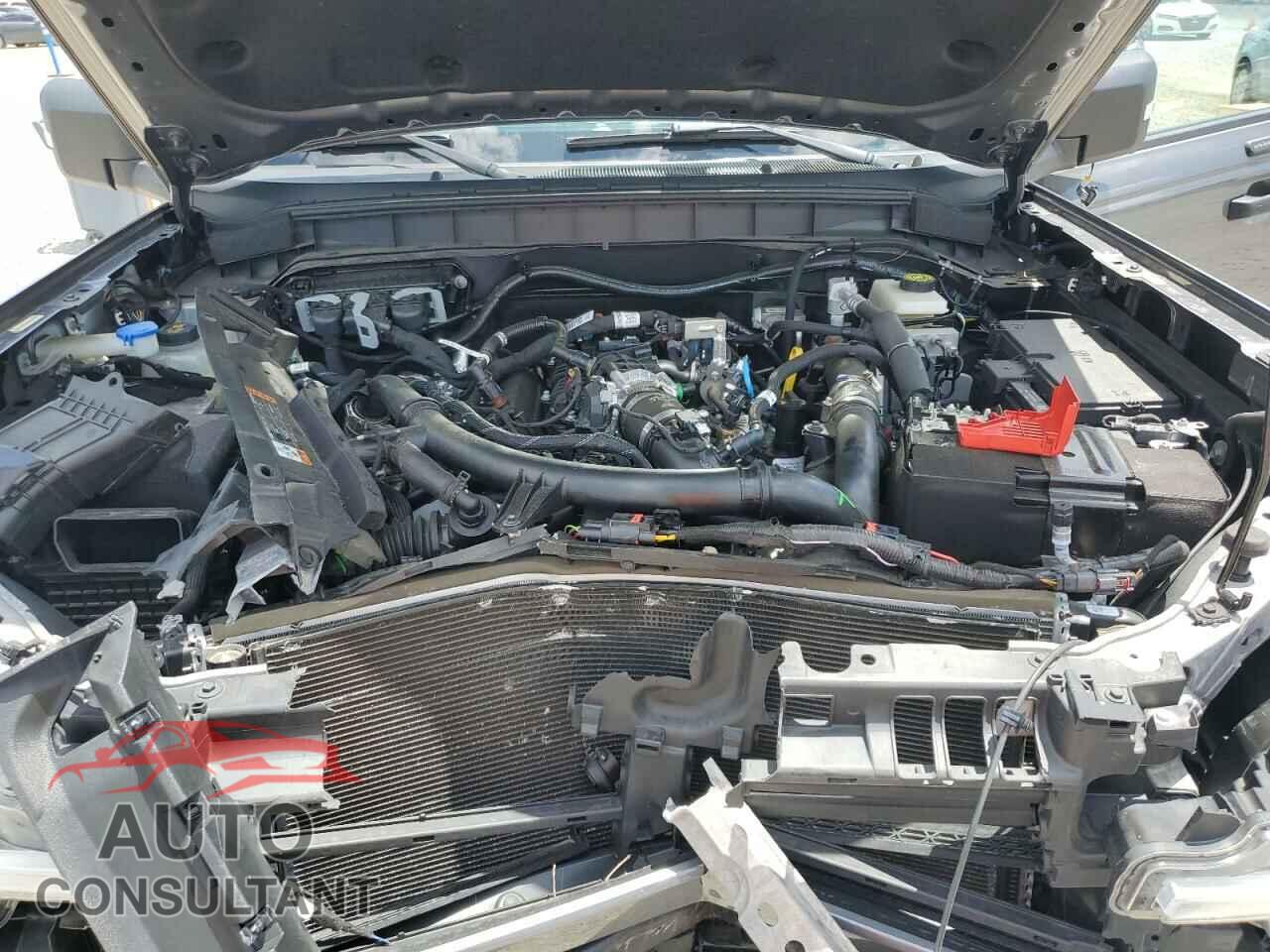 FORD BRONCO 2021 - 1FMEE5DP5MLA93044