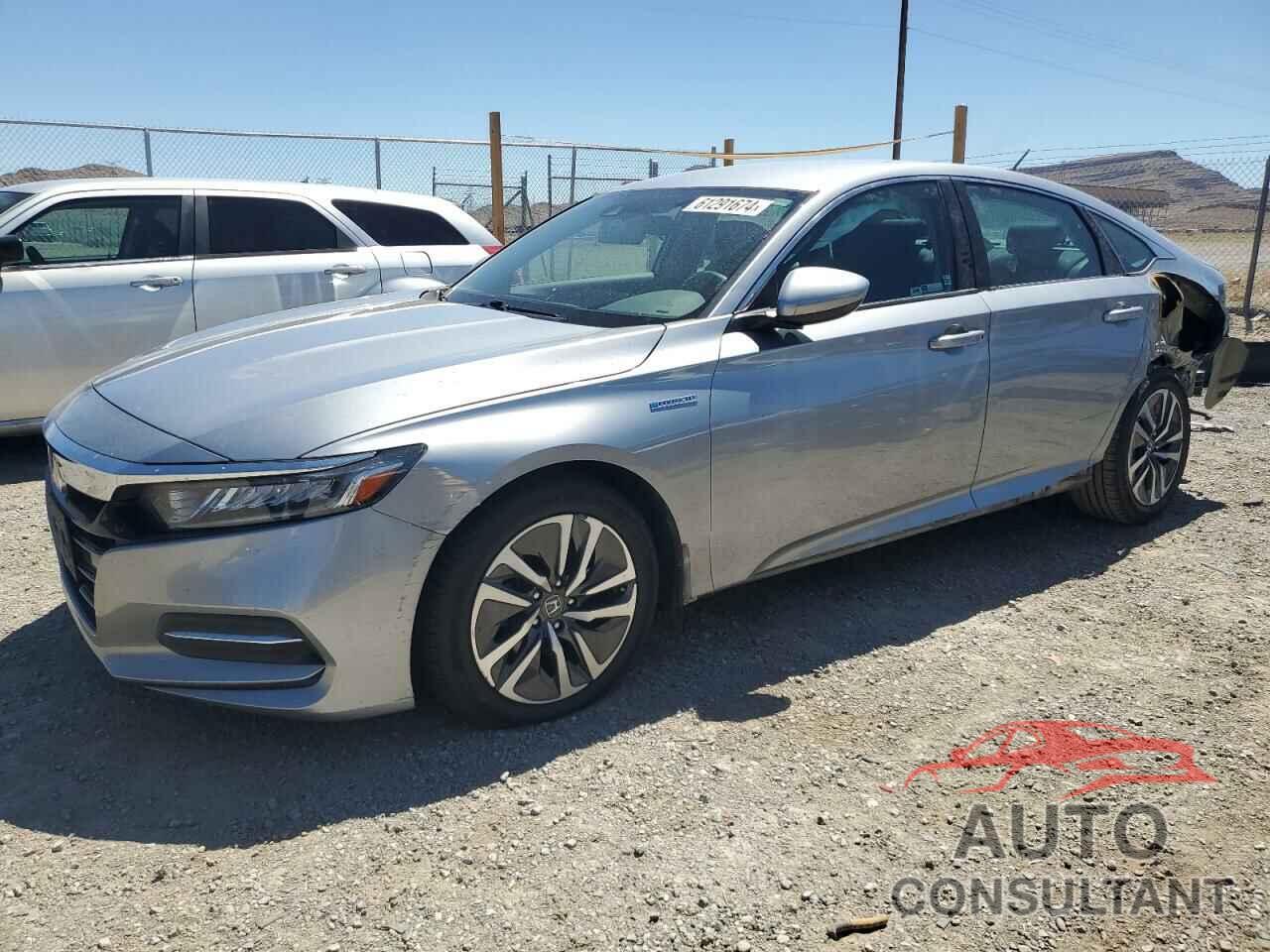 HONDA ACCORD 2020 - 1HGCV3F17LA016521