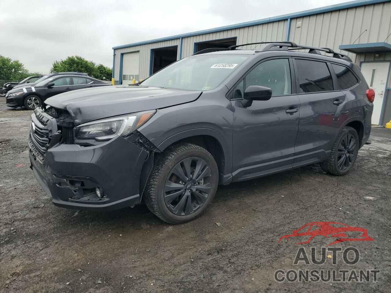 SUBARU ASCENT ONY 2022 - 4S4WMAJD3N3436039