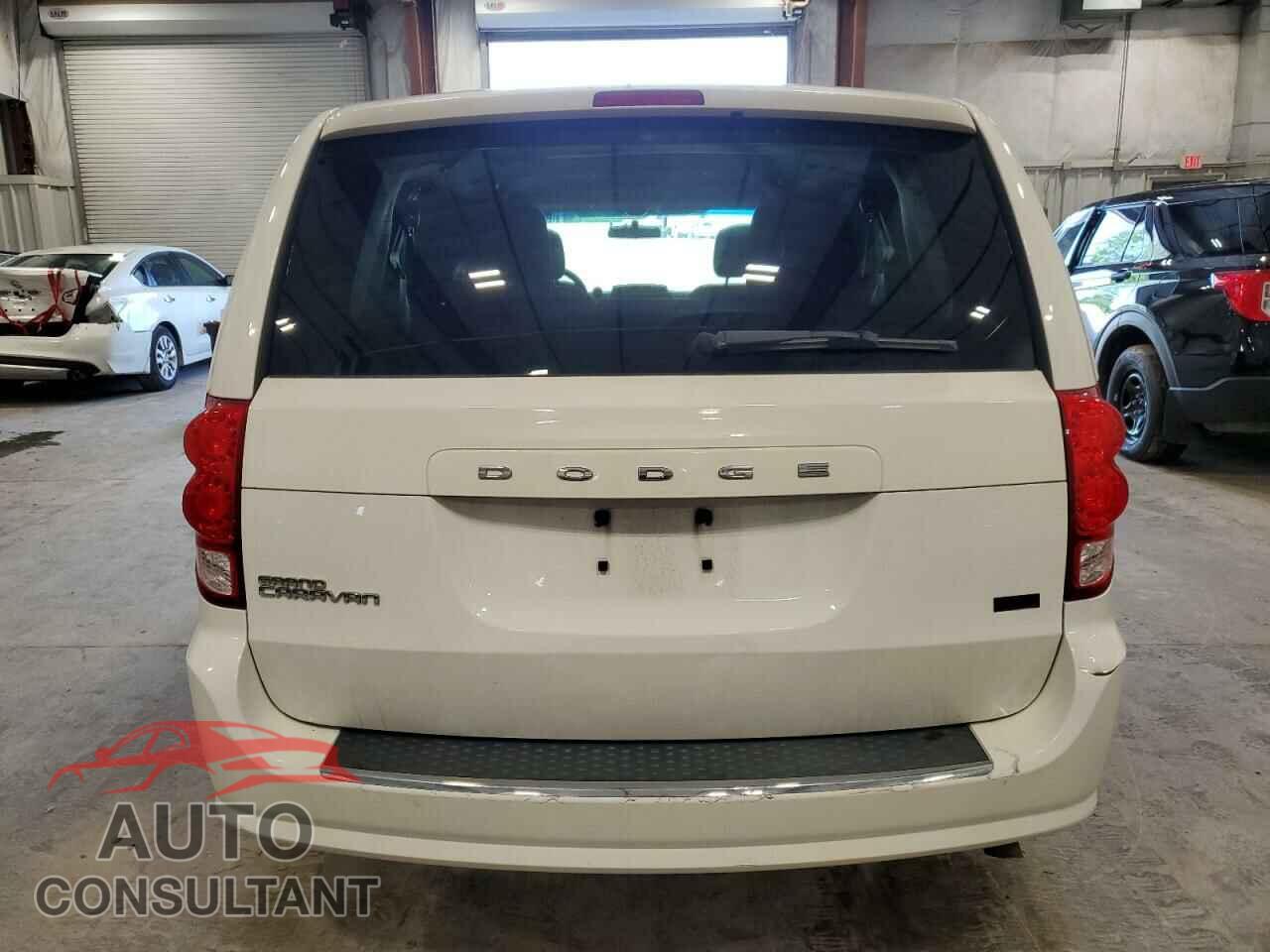 DODGE CARAVAN 2011 - 2D4RN4DG4BR769040