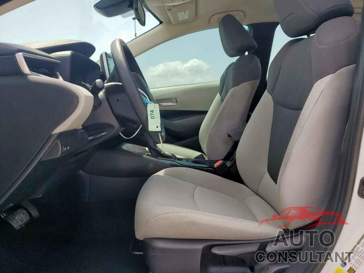 TOYOTA COROLLA 2020 - 5YFEPRAE3LP140201