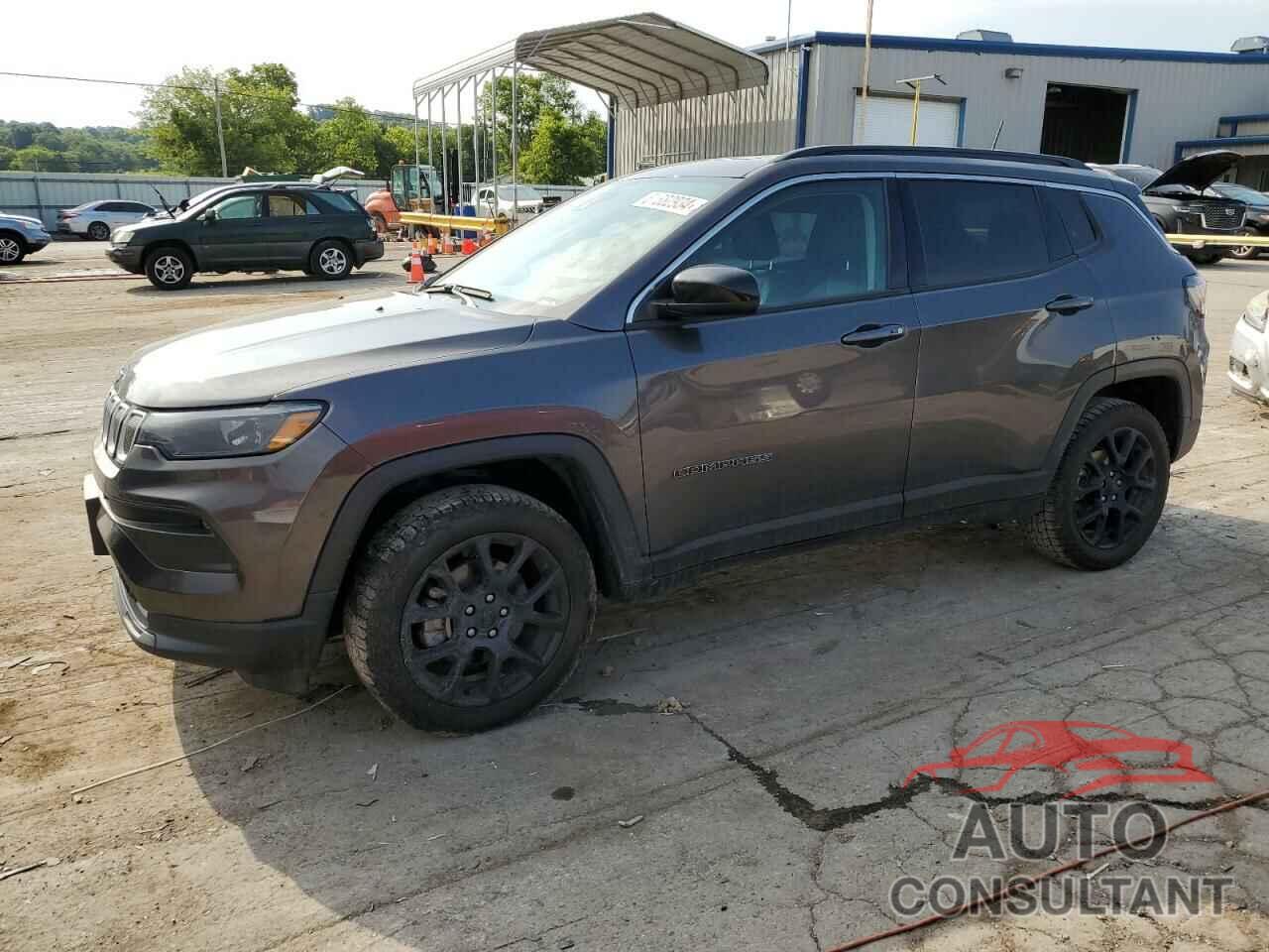 JEEP COMPASS 2022 - 3C4NJDFB7NT127809