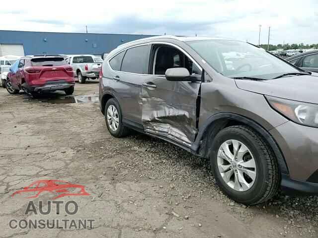 HONDA CRV 2013 - 5J6RM4H70DL007775