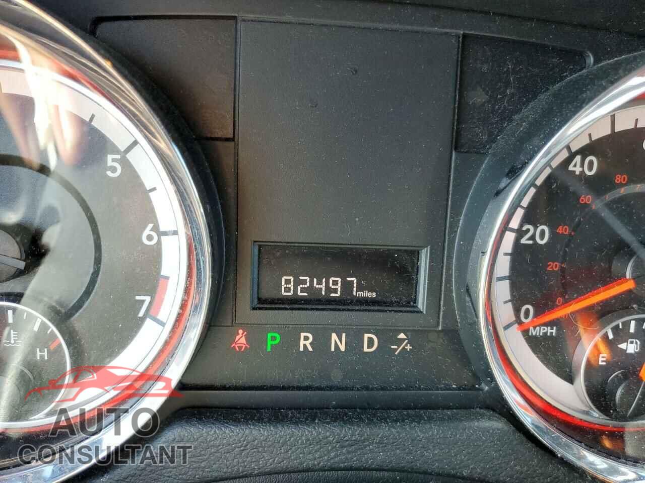 DODGE CARAVAN 2017 - 2C4RDGCG3HR807952