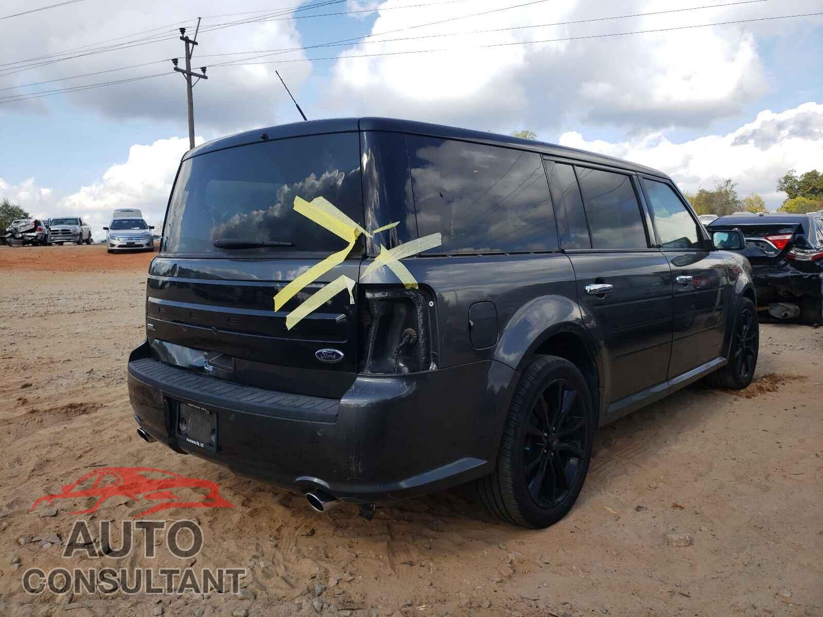 FORD FLEX 2019 - 2FMGK5C84KBA32535