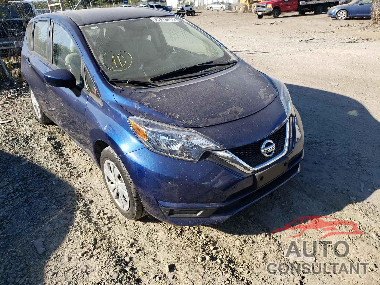 NISSAN VERSA 2017 - 3N1CE2CP5HL377816