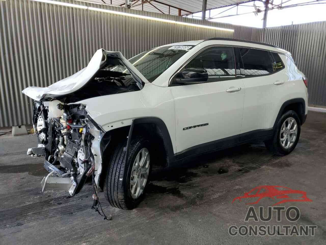 JEEP COMPASS 2024 - 3C4NJDBN6RT110487