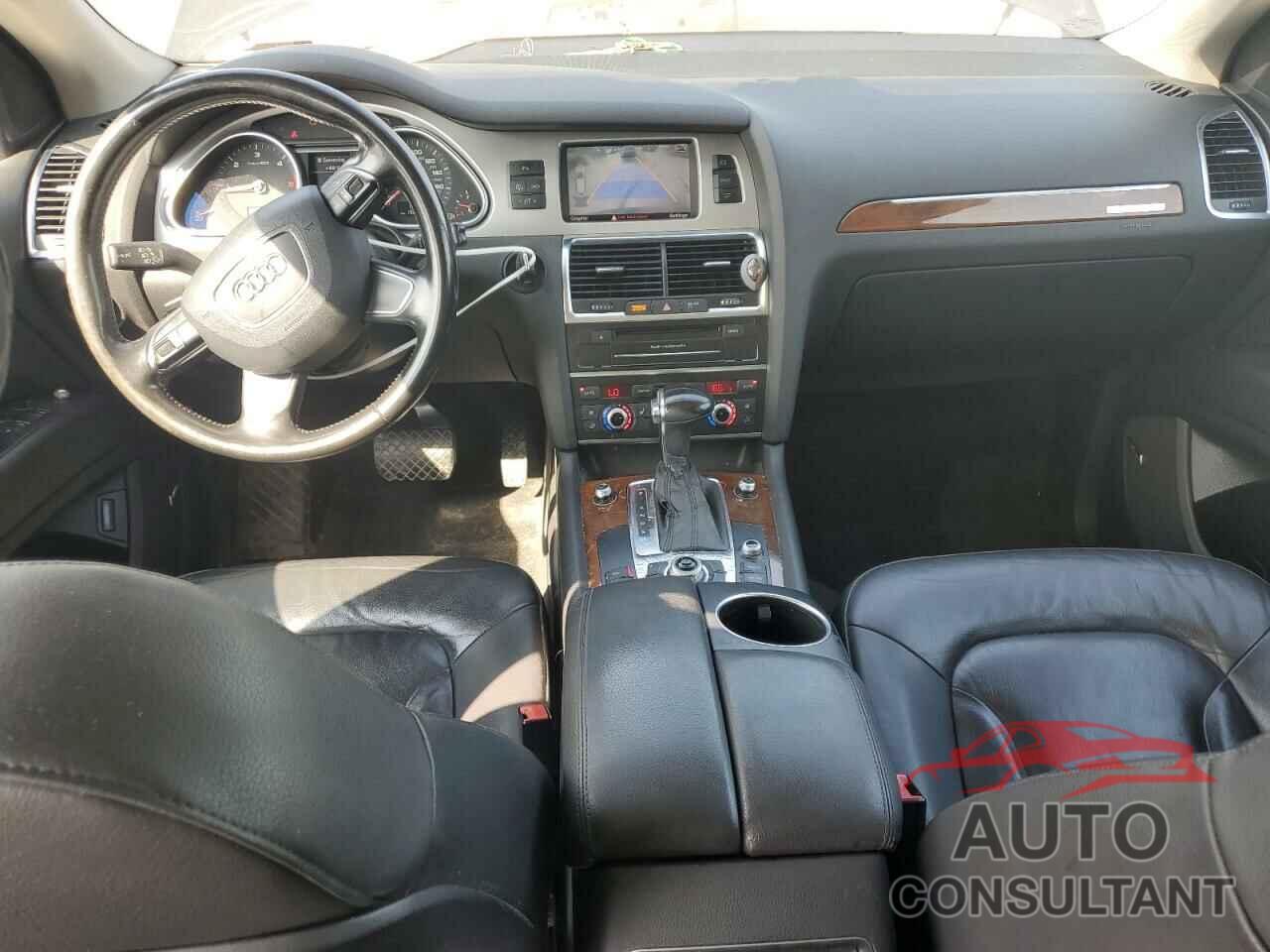 AUDI Q7 2012 - WA1LMAFE7CD004029