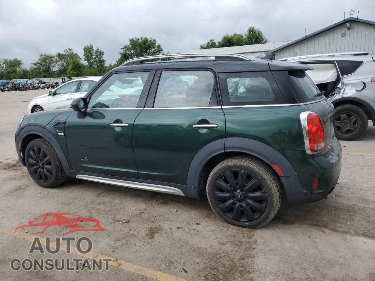 MINI COOPER 2018 - WMZYV5C37J3E03497