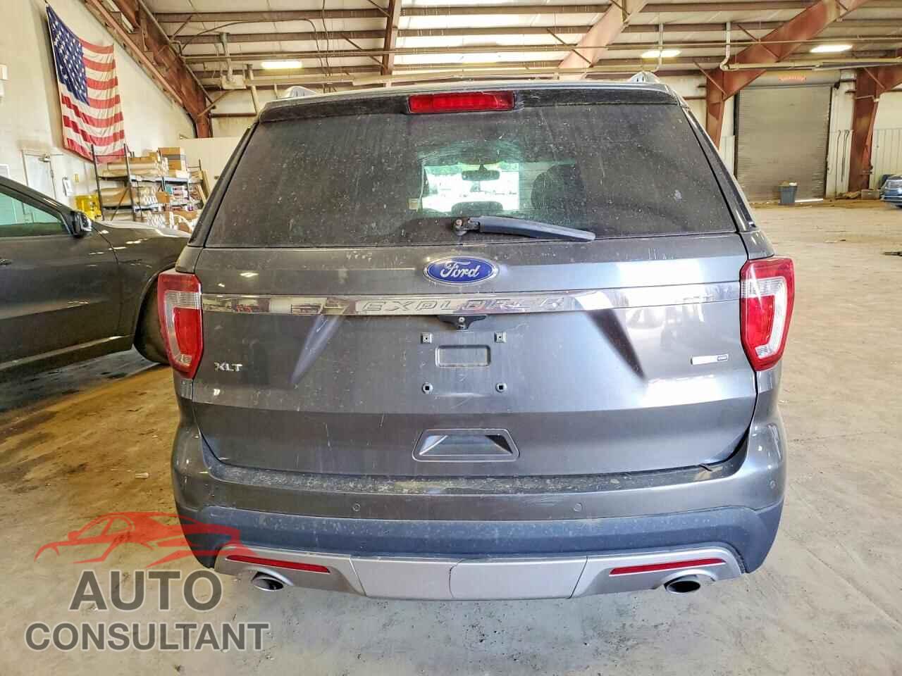 FORD EXPLORER 2016 - 1FM5K8D82GGA33965