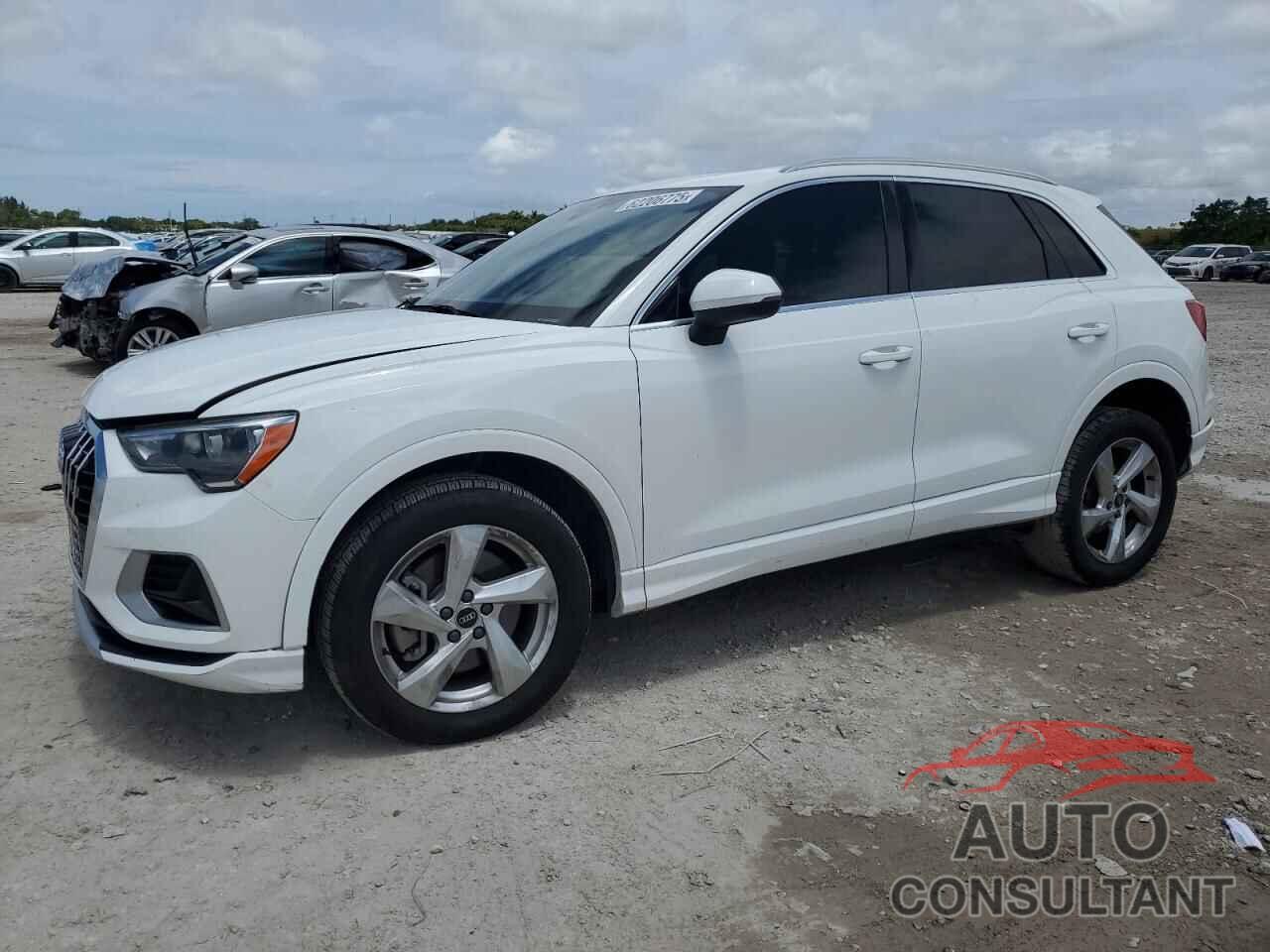 AUDI Q3 2021 - WA1AUCF38M1101616