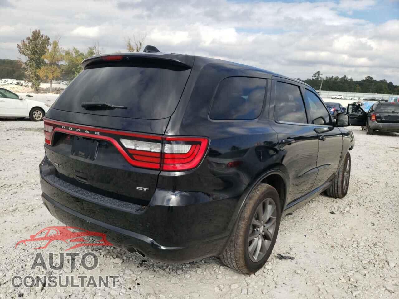 DODGE DURANGO 2017 - 1C4RDHDG1HC917458