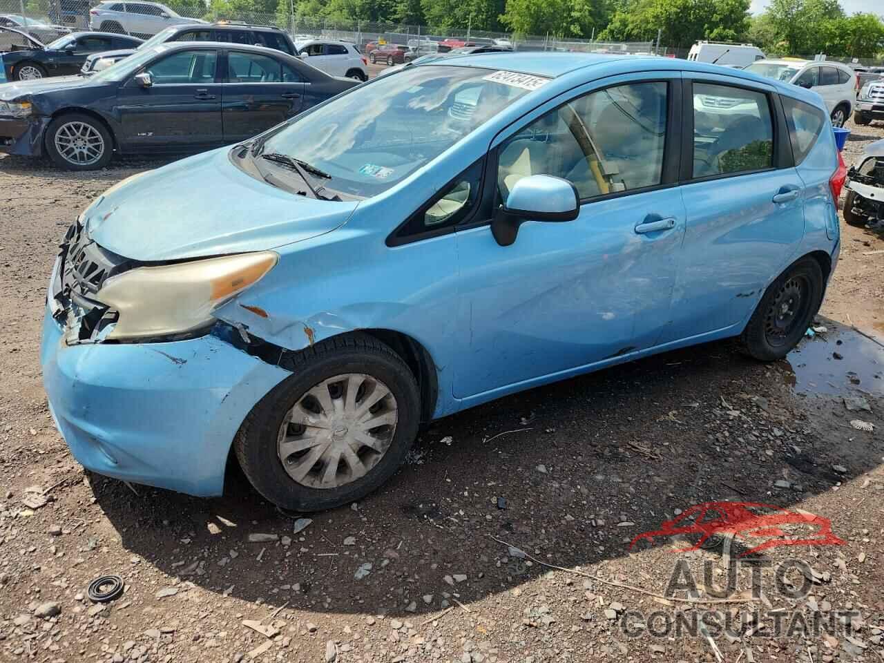 NISSAN VERSA 2014 - 3N1CE2CP4EL412289