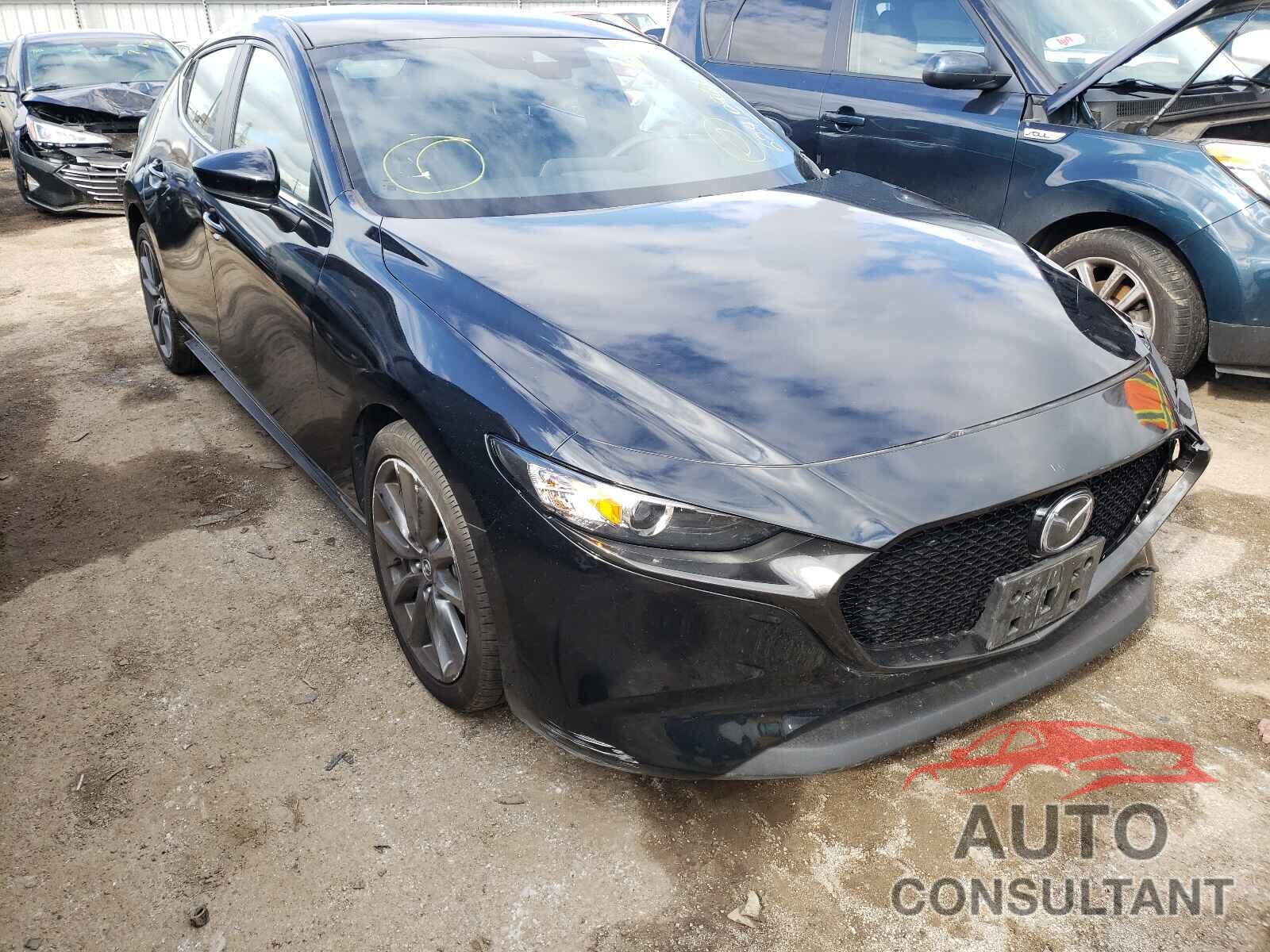 MAZDA 3 2019 - JM1BPAJM3K1134848