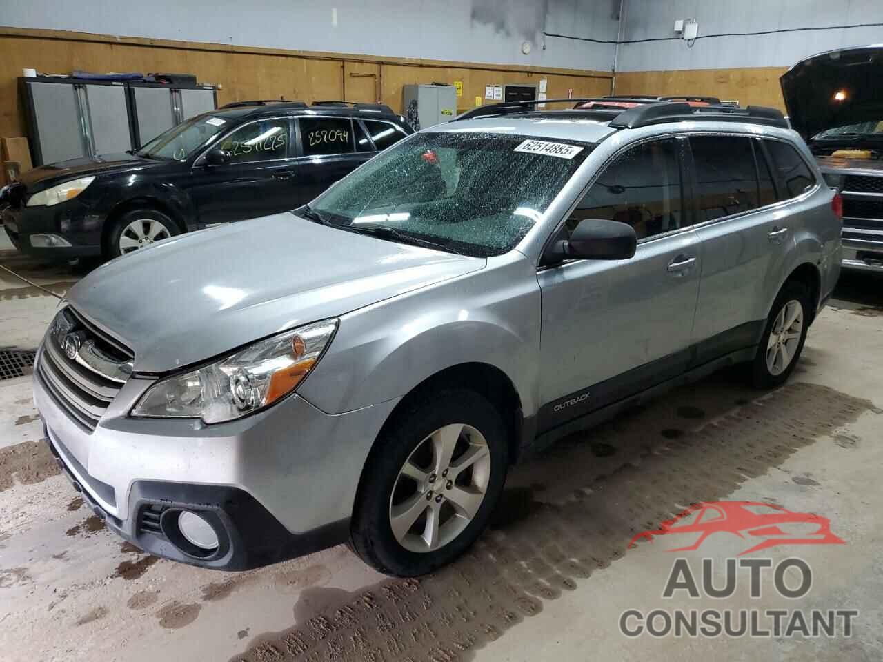 SUBARU OUTBACK 2013 - 4S4BRCKC5D3221620