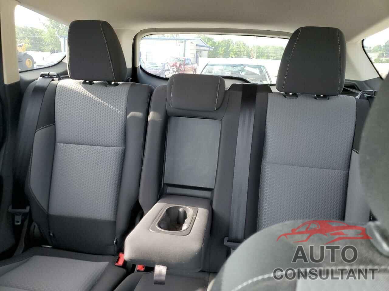 FORD ESCAPE 2017 - 1FMCU0GD1HUB23106