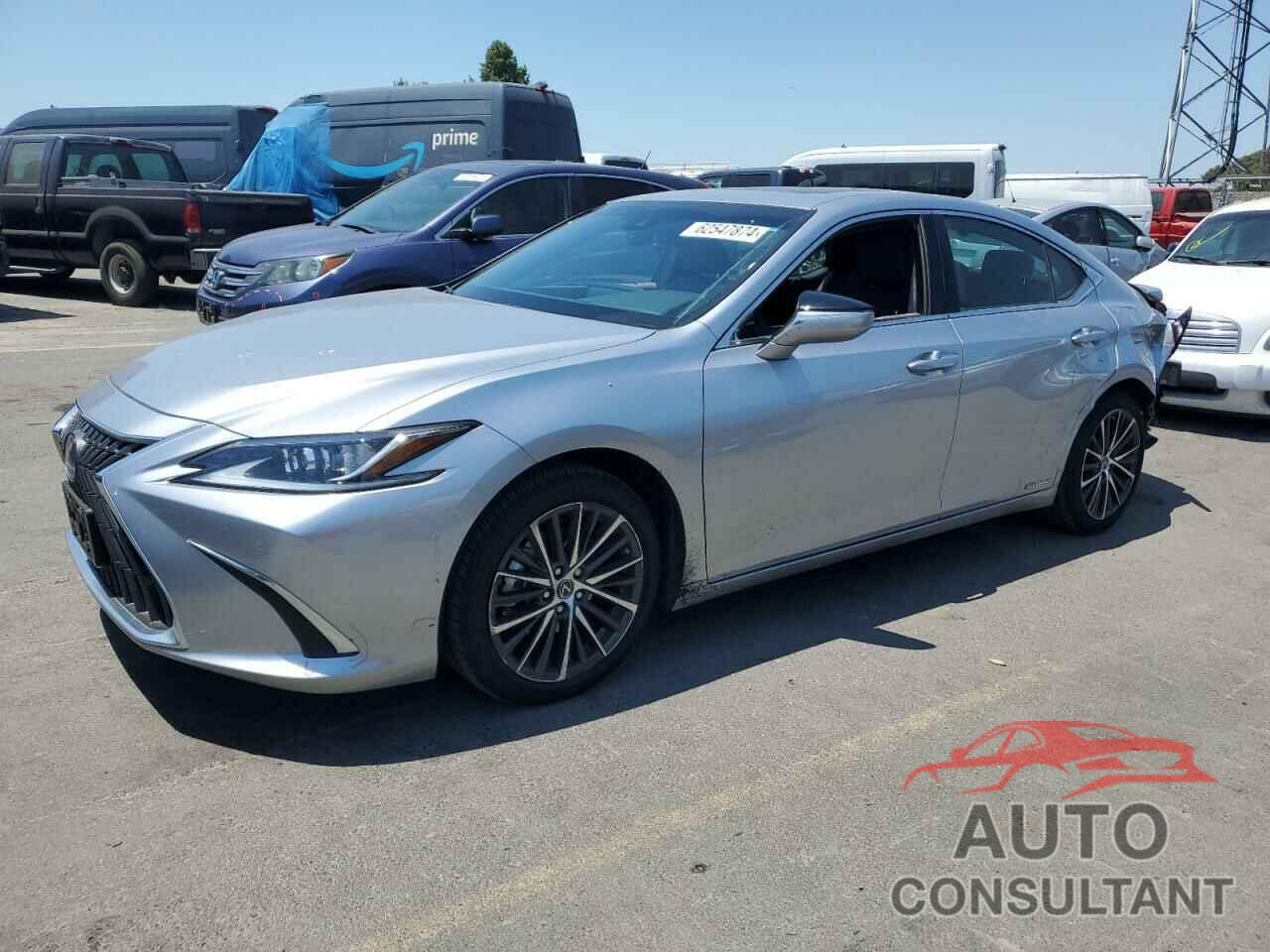 LEXUS ES300 2022 - 58ADA1C17NU026303