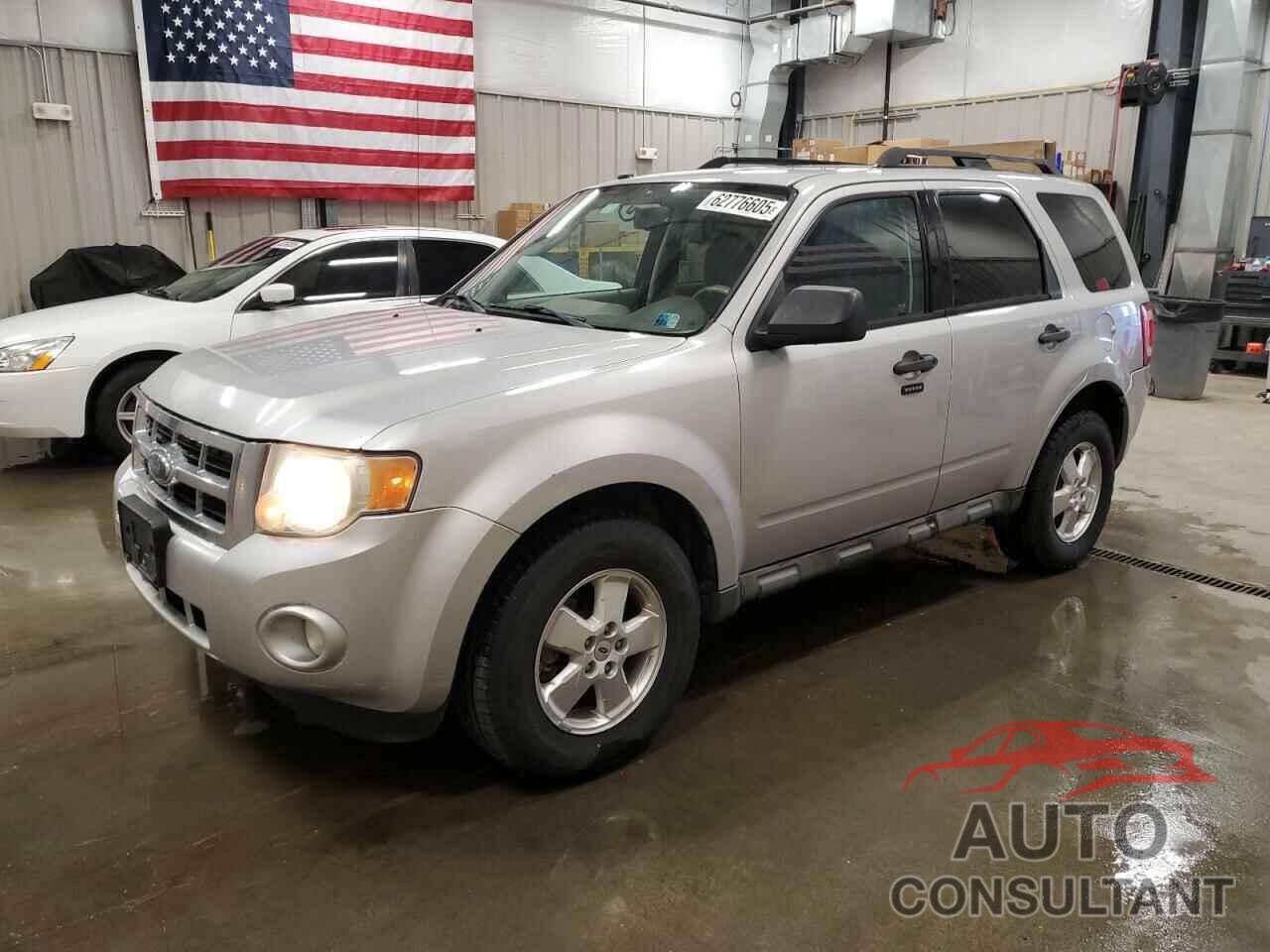 FORD ESCAPE 2009 - 1FMCU93G79KB65443