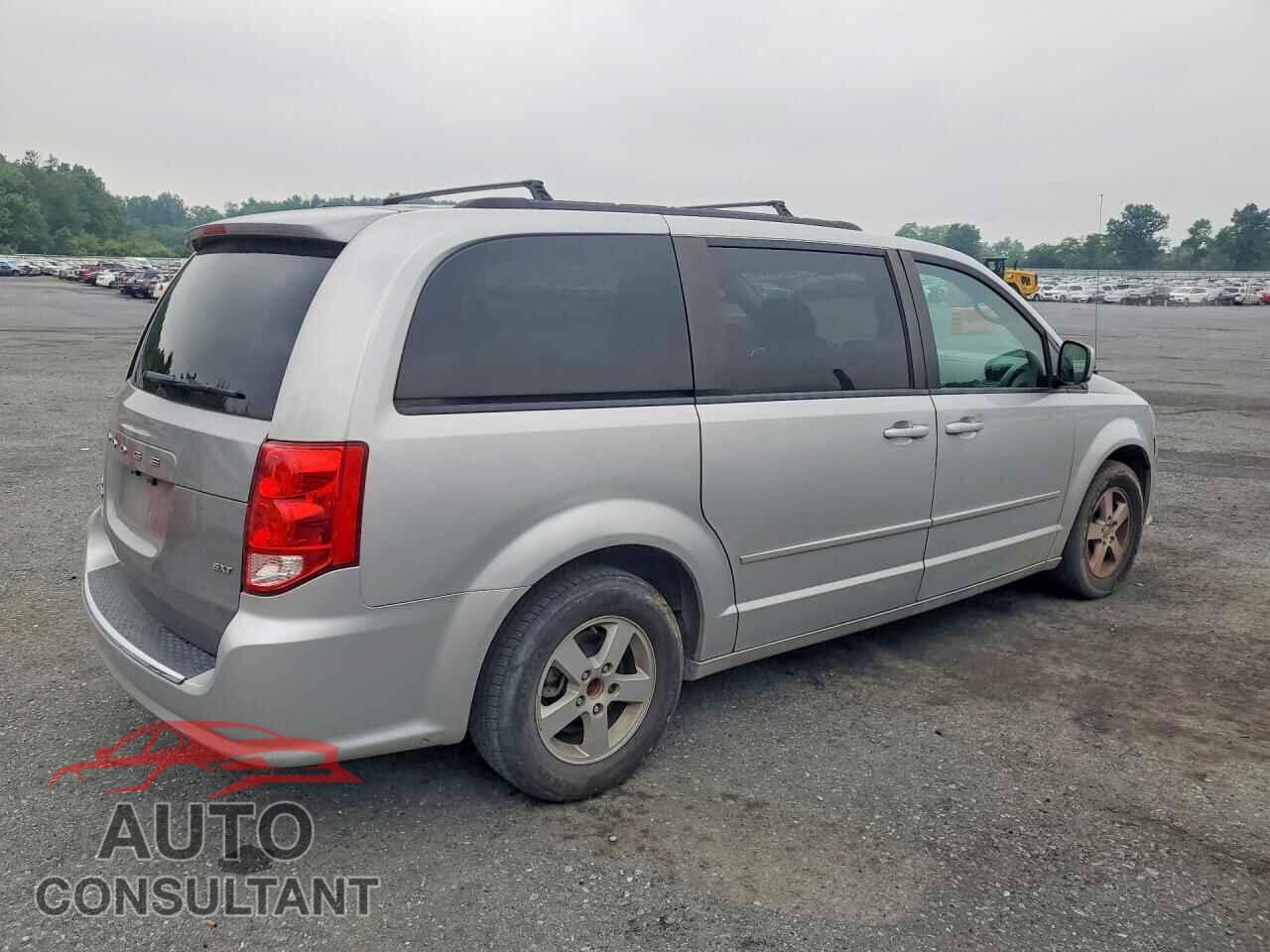 DODGE CARAVAN 2012 - 2C4RDGCG7CR149724