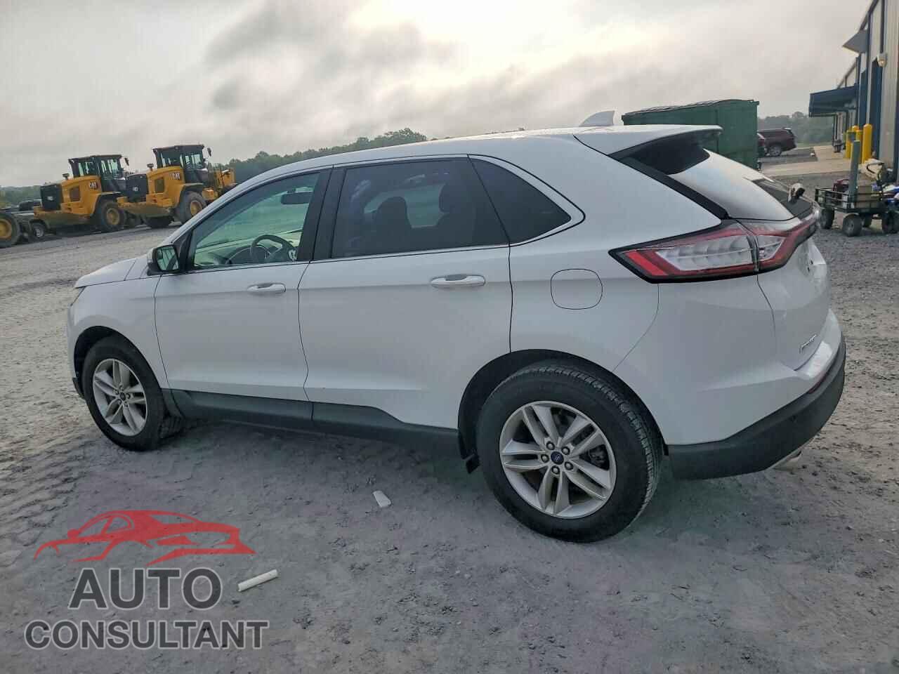 FORD EDGE 2017 - 2FMPK3J96HBC59055