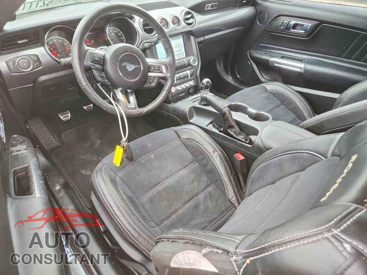 FORD MUSTANG 2017 - 1FA6P8CF6H5214371