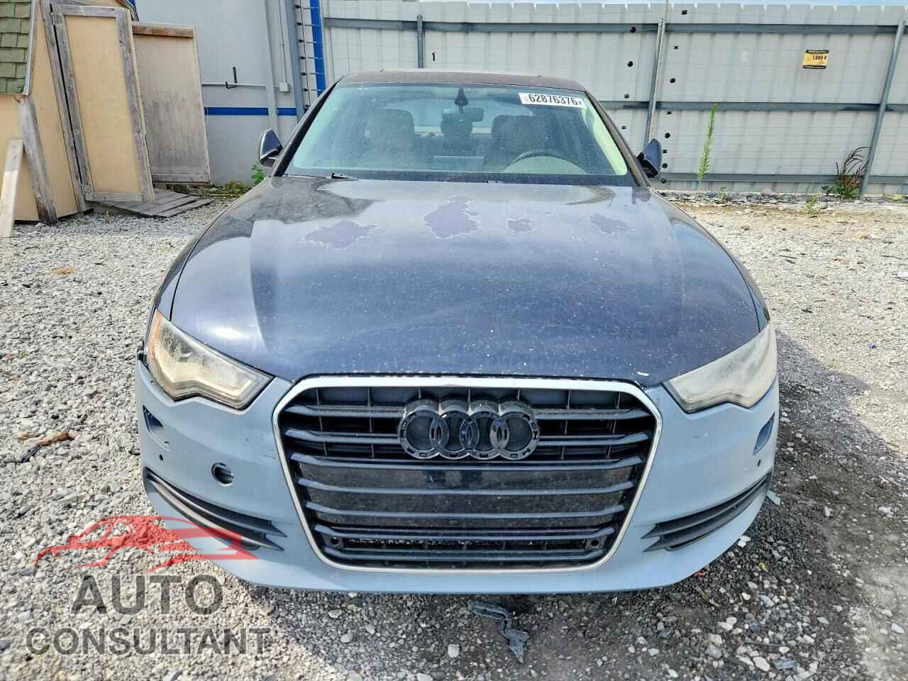 AUDI A6 2012 - WAUDFAFC9CN118009