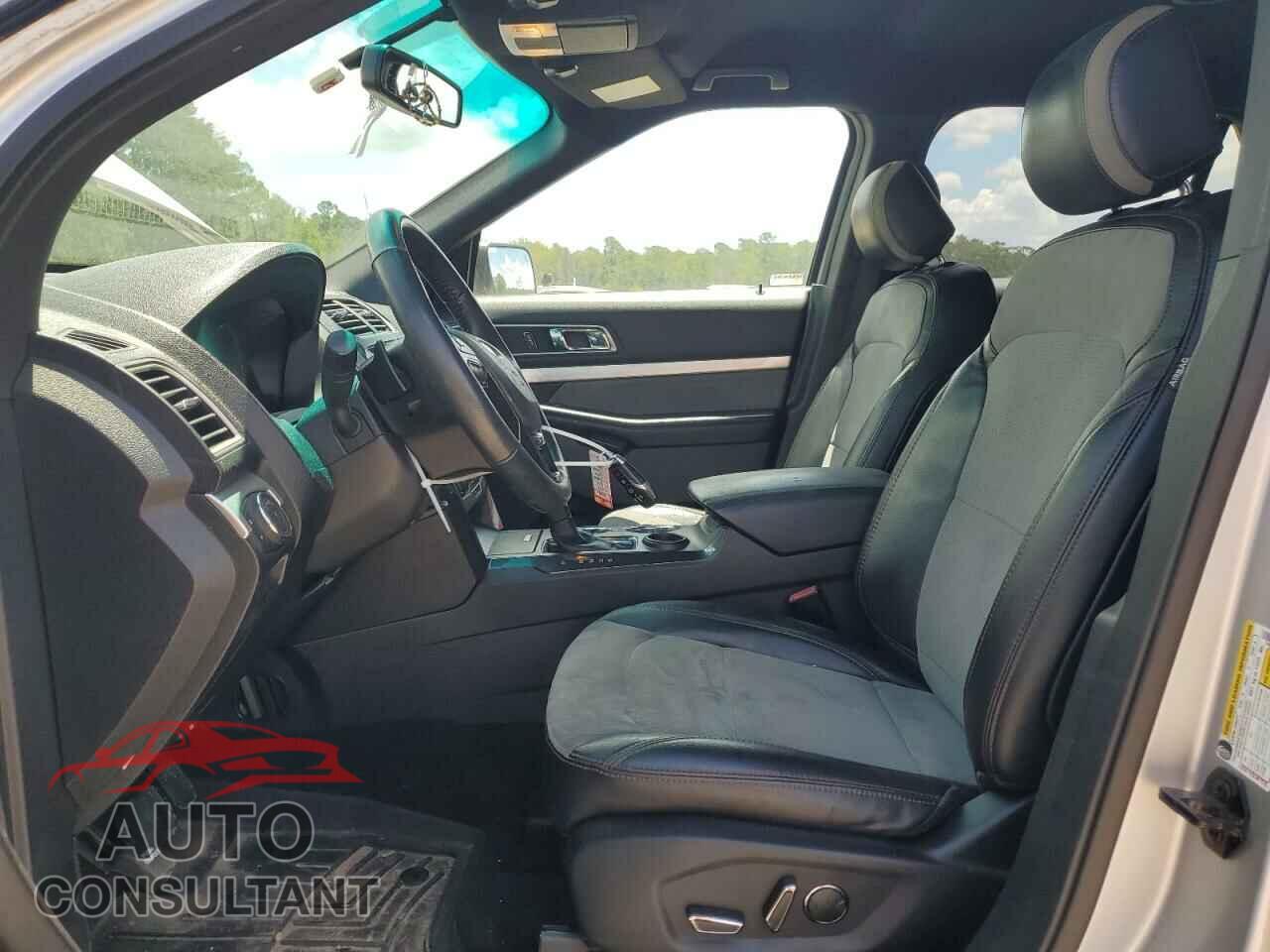 FORD EXPLORER 2017 - 1FM5K7D85HGB59863