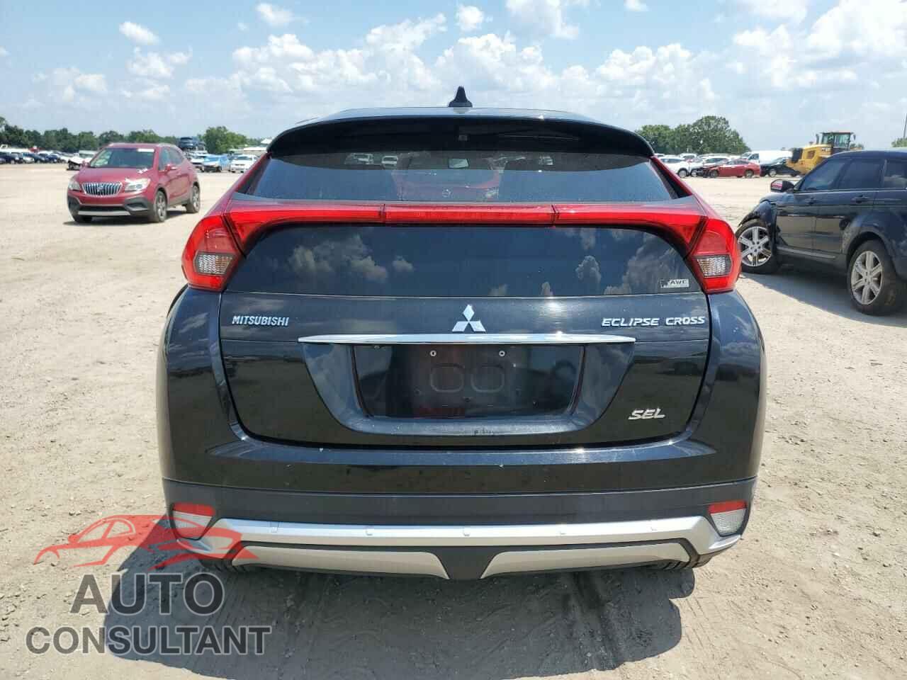 MITSUBISHI ECLIPSE 2018 - JA4AT5AA7JZ044360