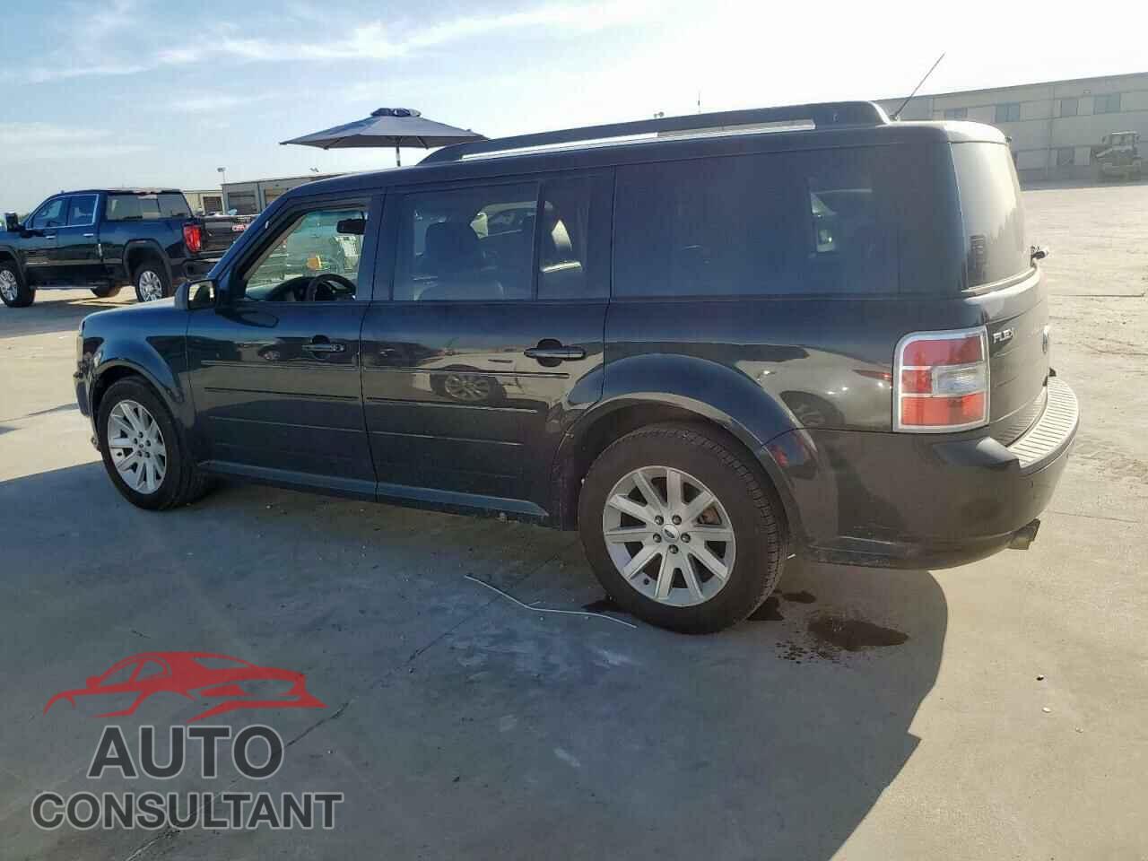 FORD FLEX 2010 - 2FMGK5BC2ABA74335