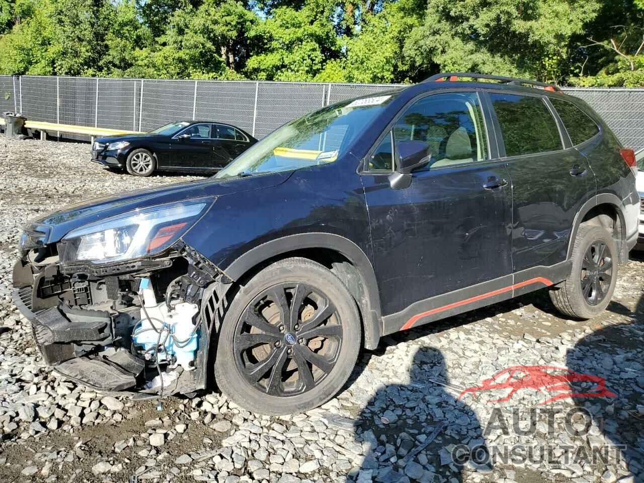 SUBARU FORESTER 2020 - JF2SKAMCXLH546471