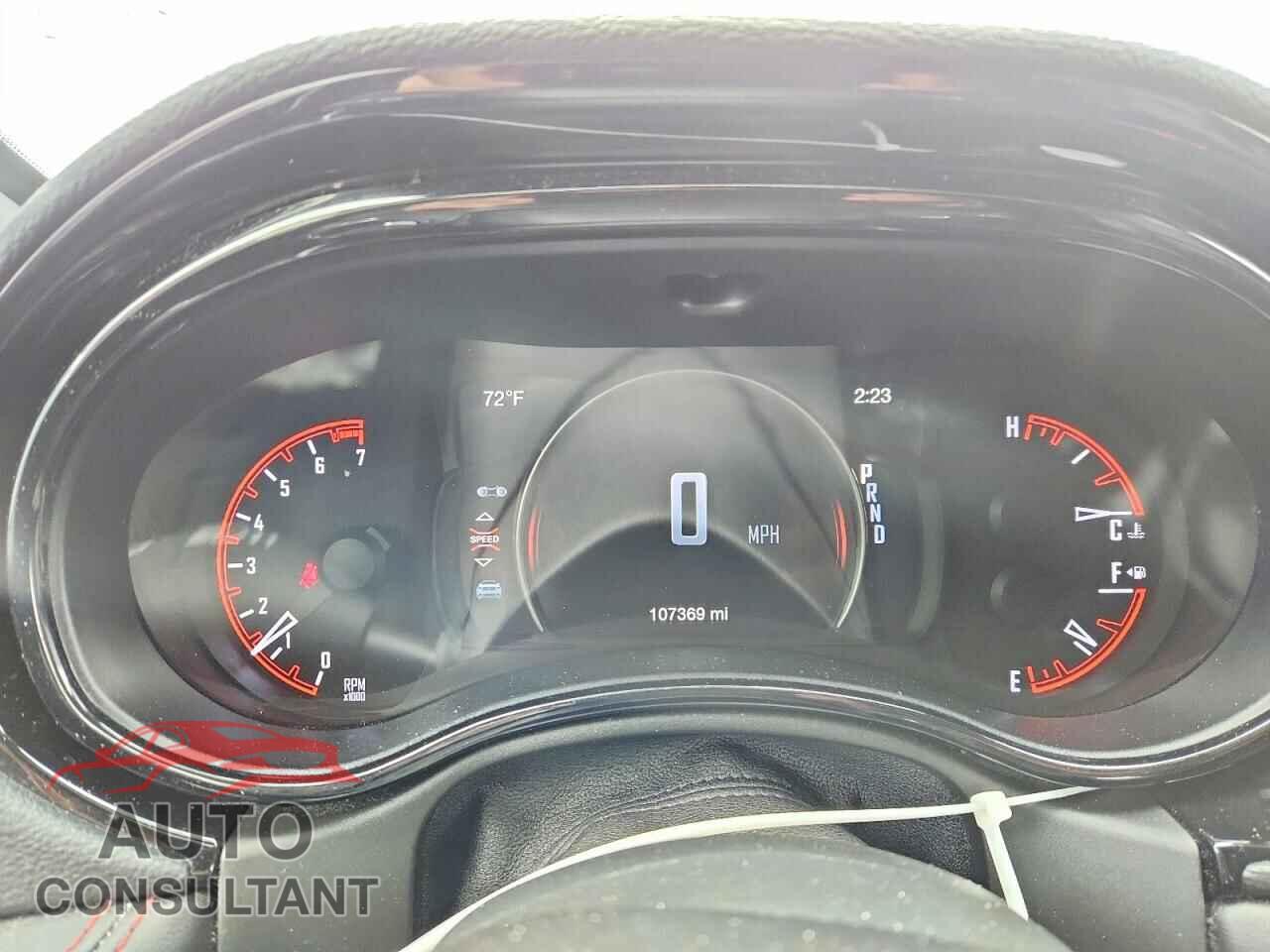 DODGE DURANGO 2023 - 1C4RDJDG3PC672250