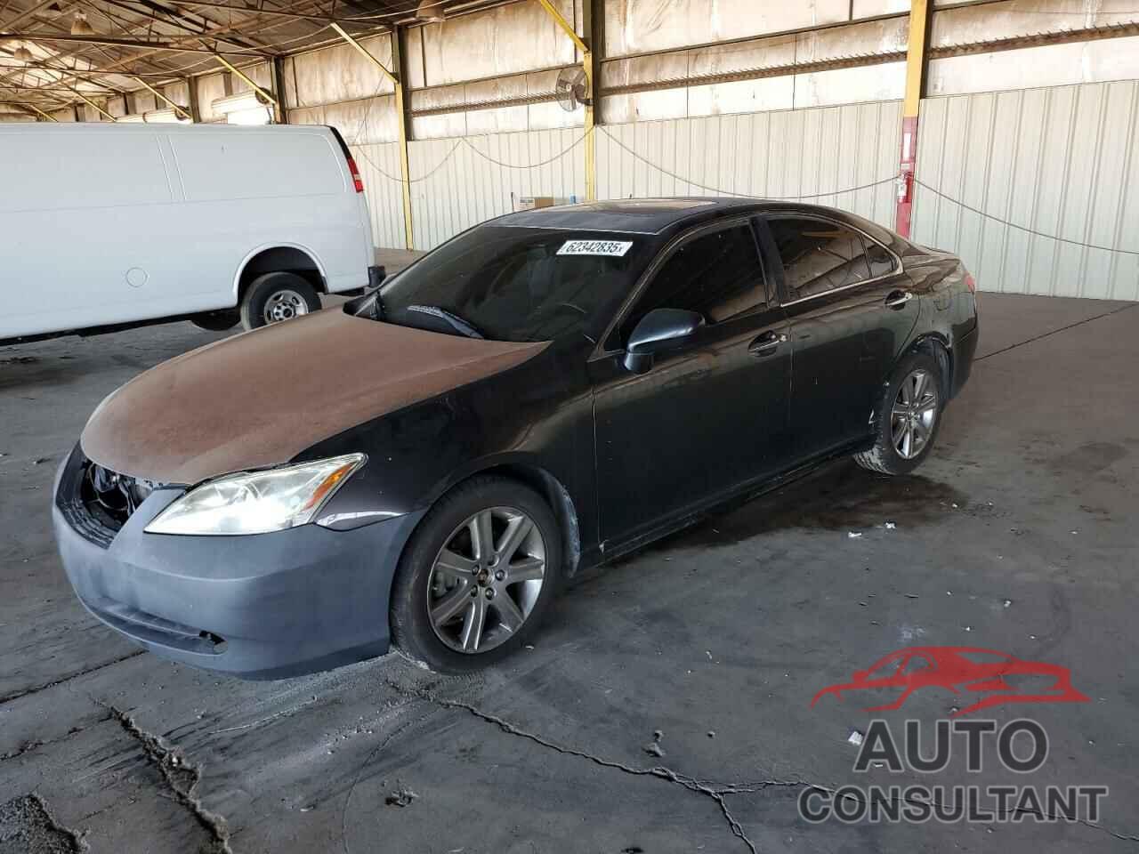 LEXUS ES350 2009 - JTHBJ46G092292881
