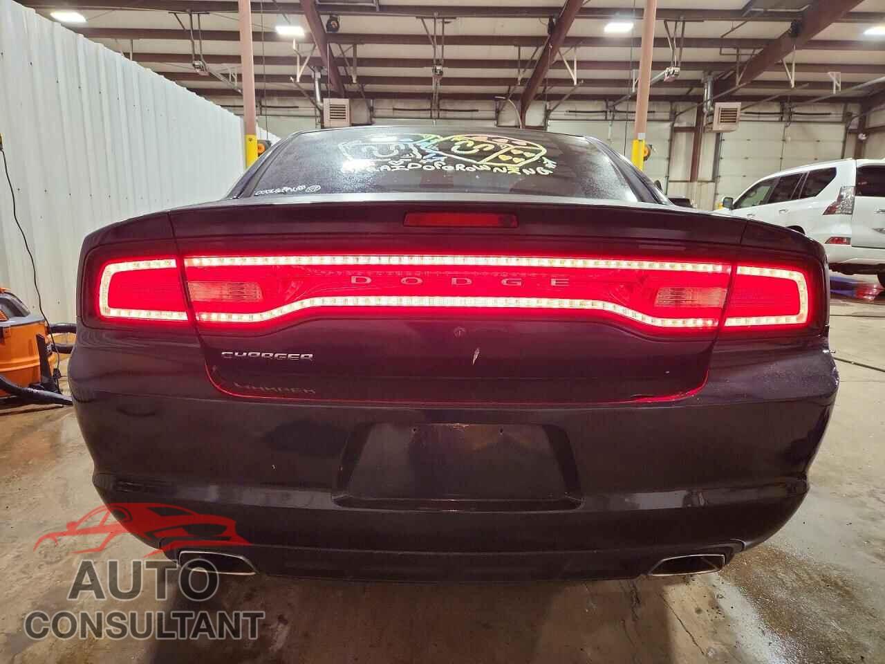DODGE CHARGER 2012 - 2C3CDXAG5CH262865