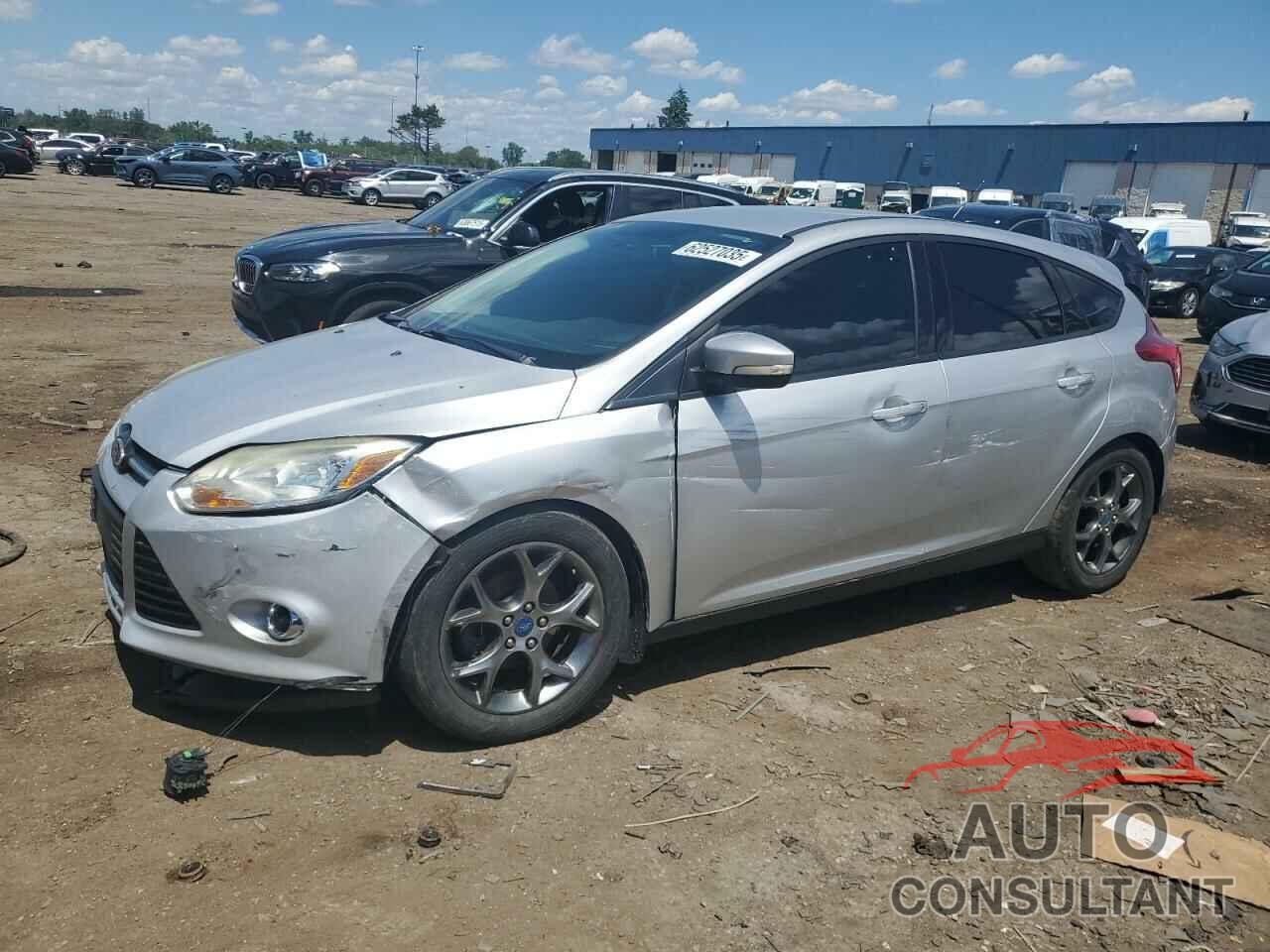 FORD FOCUS 2013 - 1FADP3K24DL361464